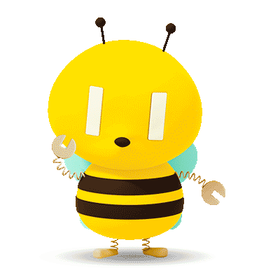 Robeeくん